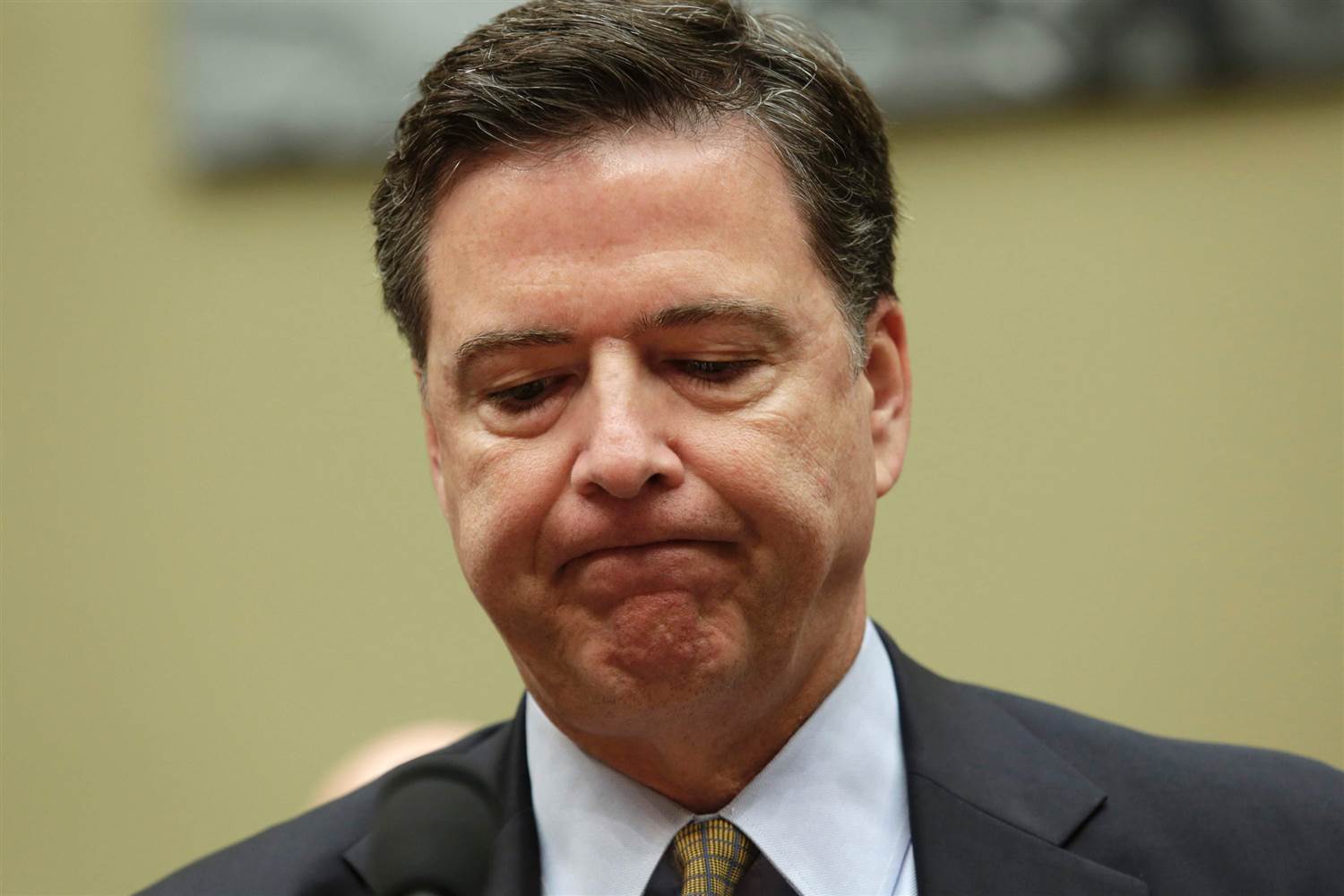 James Comey isn’t above the law